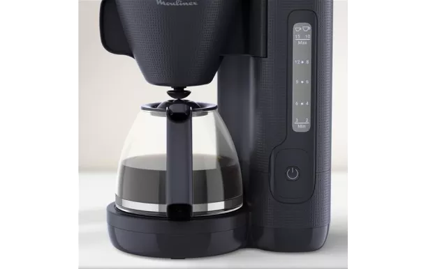 MOULINEX Machine à café Filtre 15 tasses - FG2M0810