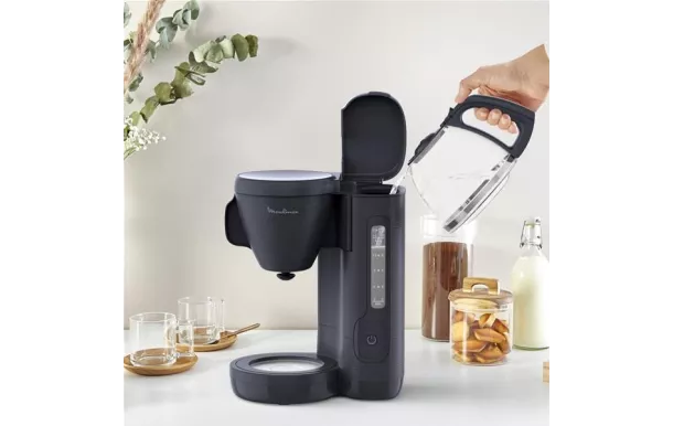 MOULINEX Machine à café Filtre 15 tasses - FG2M0810