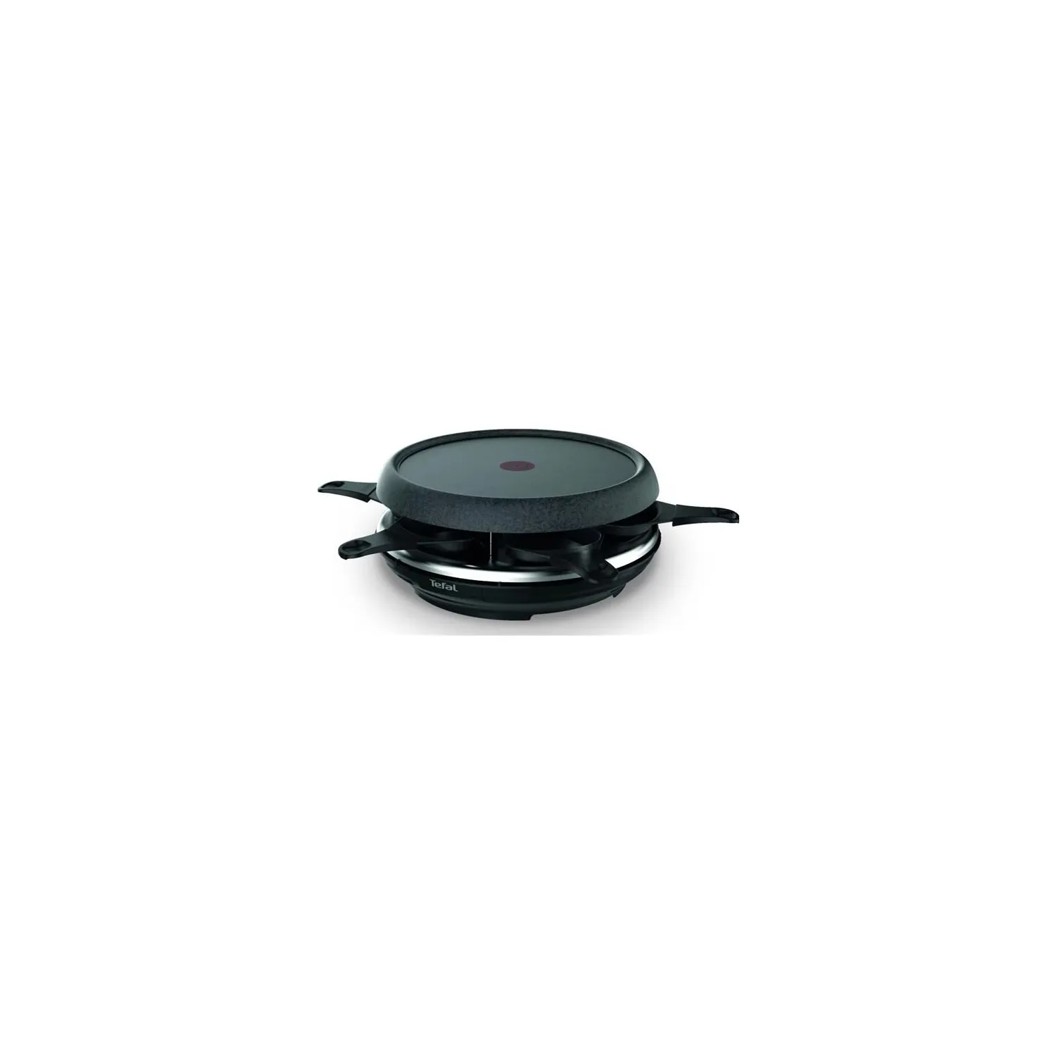 TEFAL Raclette Fondue Crêpes 6 personnes Cheese'N'Co RE12C812