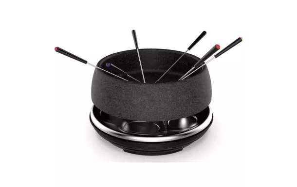 TEFAL Raclette Fondue Crêpes 6 personnes Cheese'N'Co - RE12C812