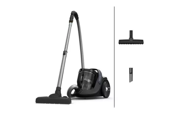 ROWENTA Aspirateur Traîneau sans sac Green Force Cyclonic Effitech Parquet - RO7C36EA
