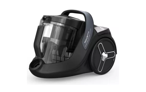 ROWENTA Aspirateur Traîneau sans sac Green Force Cyclonic Effitech Parquet - RO7C36EA