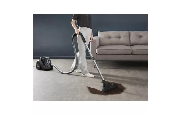 ROWENTA Aspirateur Traîneau sans sac Green Force Cyclonic Effitech Parquet - RO7C36EA