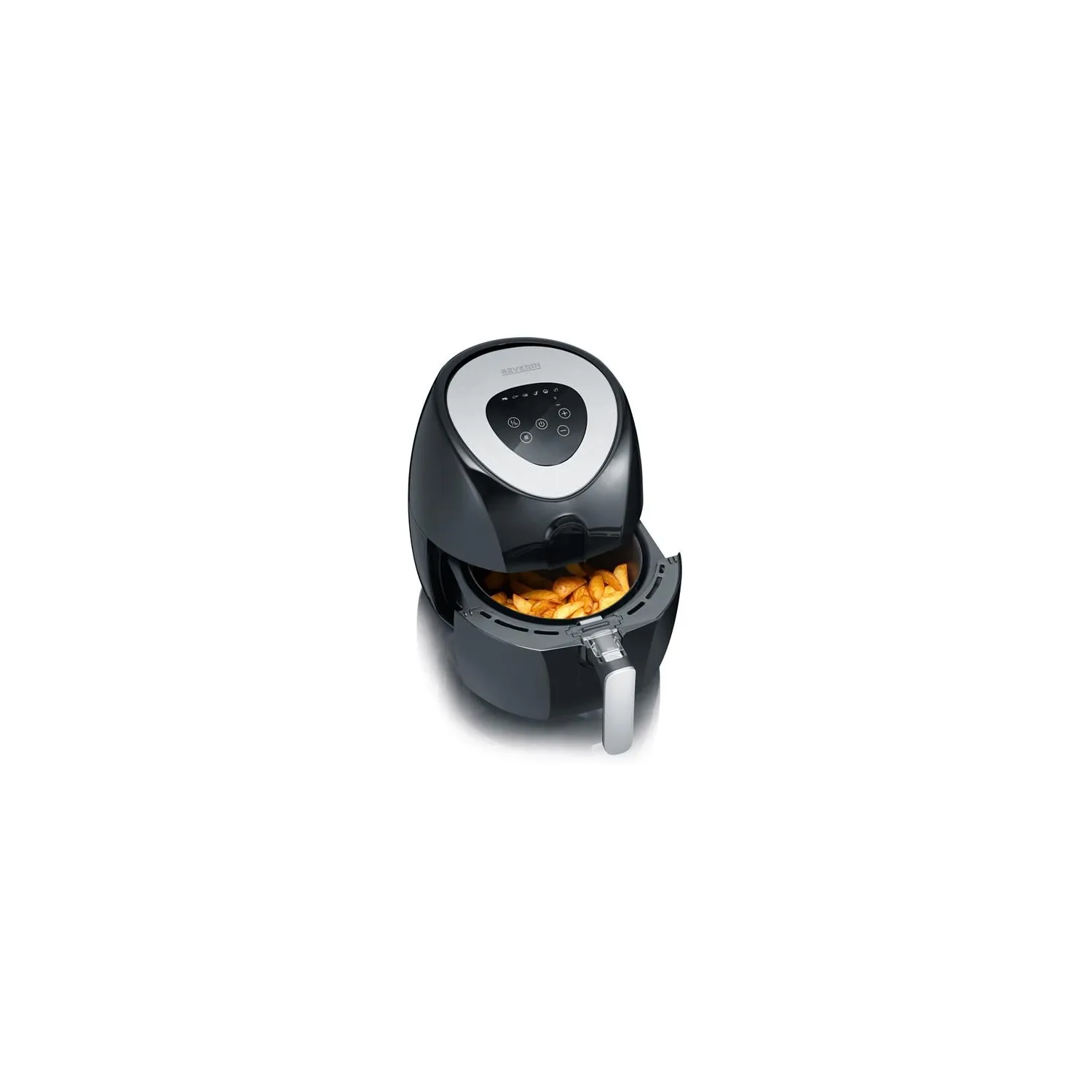 SEVERIN FRITEUSE AIR FRYER SANS HUILE 1500W 3,2L 2430
