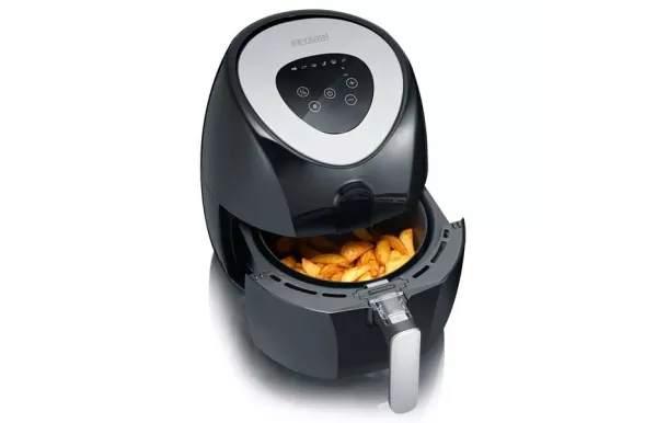 SEVERIN FRITEUSE  AIR FRYER SANS HUILE 1500W 3,2L  2430