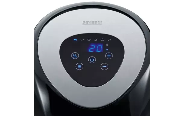 SEVERIN FRITEUSE  AIR FRYER SANS HUILE 1500W 3,2L  2430