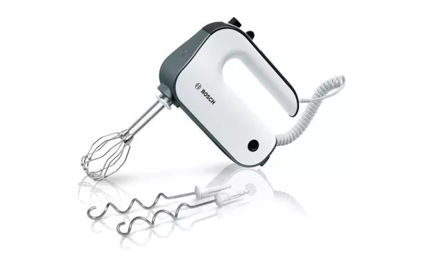 BOSCH Batteur Blanc - MFQ4 - MFQ49300