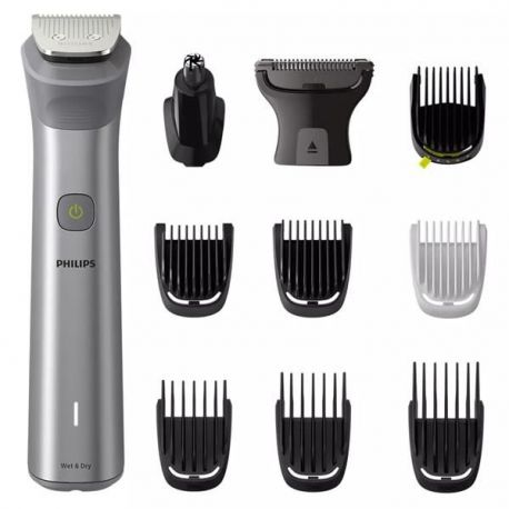 PHILIPS Tondeuse Corps, visage et cheveux Multigroom Series 5000 - MG5930.15