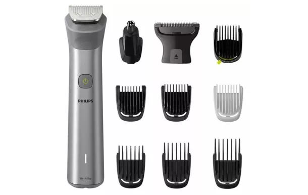 PHILIPS Tondeuse Corps, visage et cheveux Multigroom Series 5000 - MG5930.15