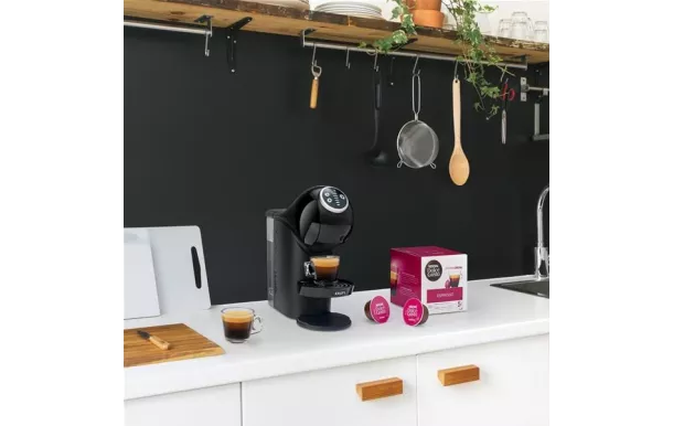 KRUPS DOLCE GUSTO GENIO PLUS 4T° ESPRESSO BOOST FO YY4445FD