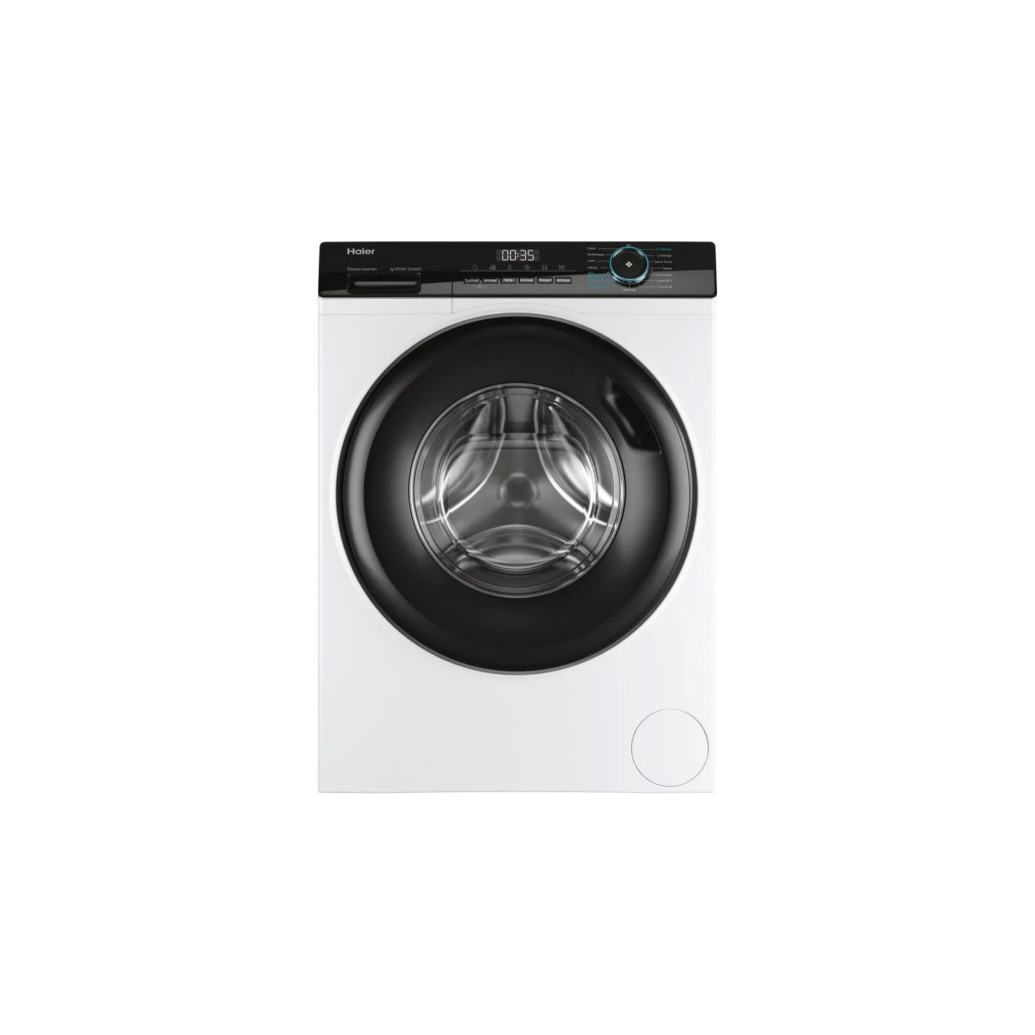 HAIER Lave linge frontal 8 kg 1400 trmn HW80 B14G939 FR