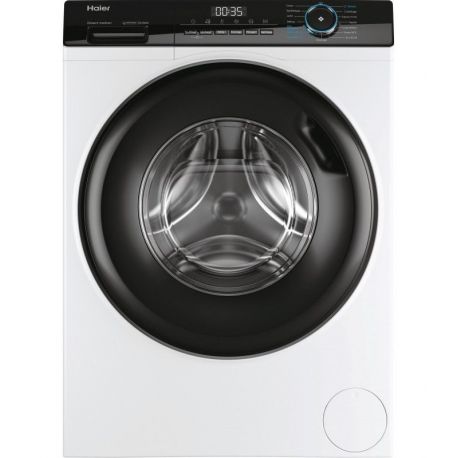 HAIER Lave-linge frontal 8 kg 1400 tr/mn - HW80-B14G939-FR