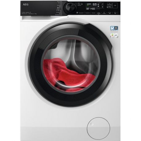 AEG lave-linge 60 cm frontal 9 kg 1400 tr/mn - LFR73H149Q