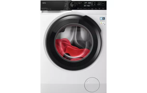 AEG lave-linge 60 cm frontal 9 kg 1400 tr/mn - LFR73H149Q