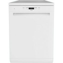 WHIRLPOOL Lave vaisselle 14 couverts Blanc W2FHD624