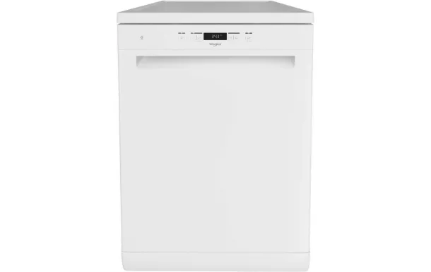 WHIRLPOOL Lave vaisselle 14 couverts Blanc W2FHD624 