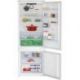 BEKO Réfrigérateur Intégrable Combiné - BCSE400E40SN