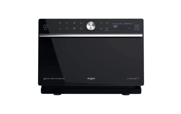 WHIRLPOOL Micro-ondes combiné 33 litres - MWSC9133SB
