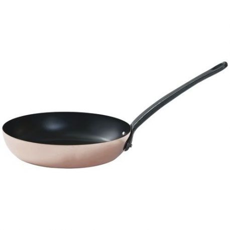 BAUMALU Poêle 24 cm - B'Chef