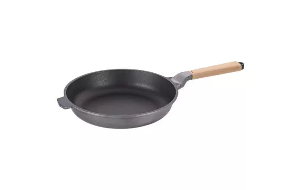 KELA Poêle 32 cm + contrepoignée - Vitana