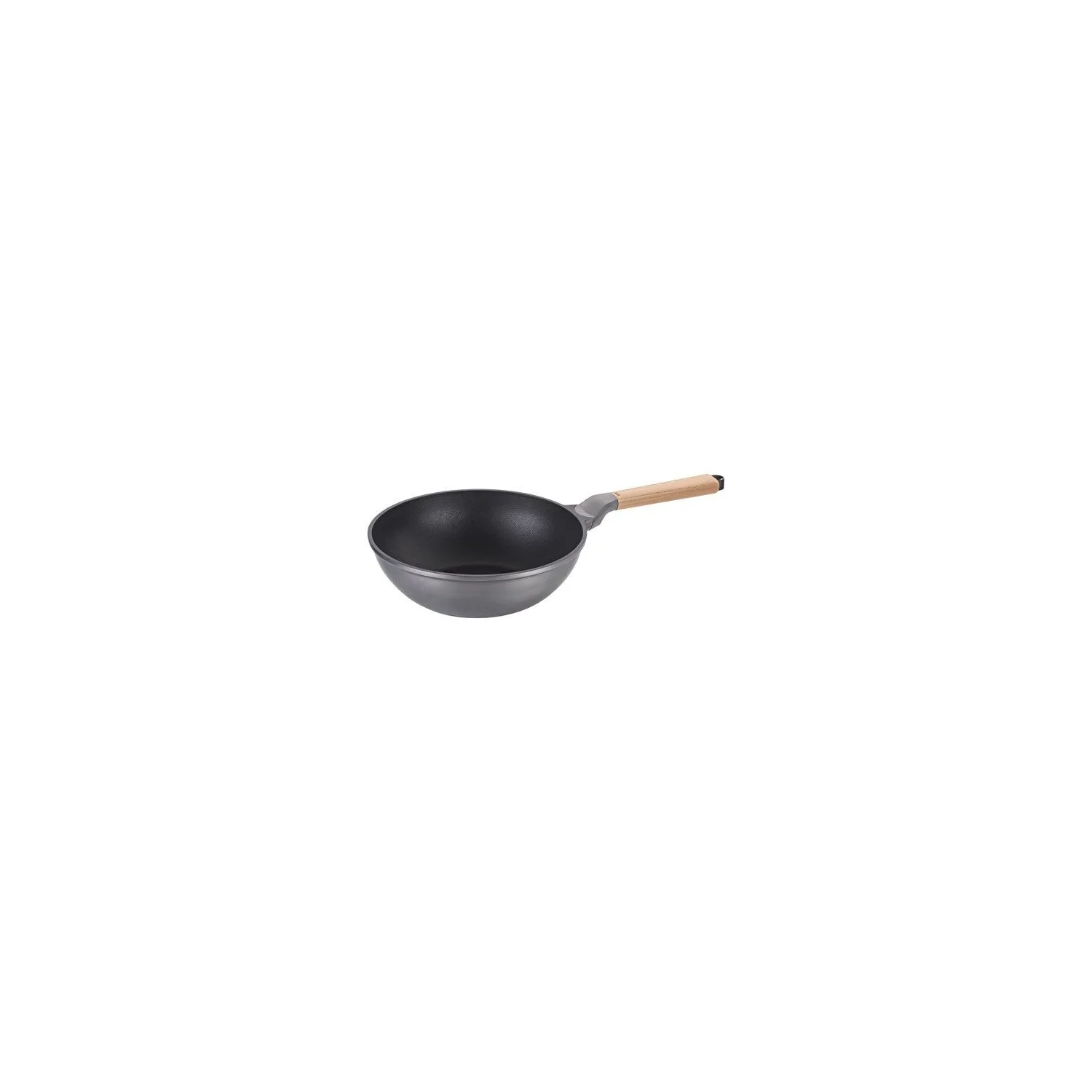 KELA Poêle wok 30 cm Vitana