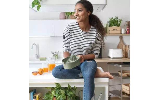 BLIM PLUS OBLO PRESSE AGRUME KAKI SM003-000001-314