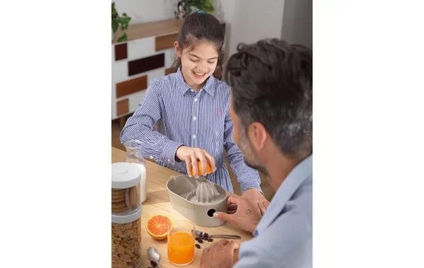 BLIM PLUS OBLO PRESSE AGRUME GRIS SM003-000001-319