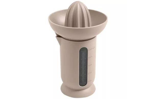 BLIM PLUS UFO PRESSE AGRUMES GRIS AVEC RECIPIENT SM004-000001-319