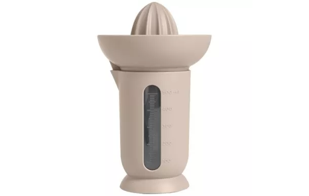 BLIM PLUS UFO PRESSE AGRUMES GRIS AVEC RECIPIENT SM004-000001-319