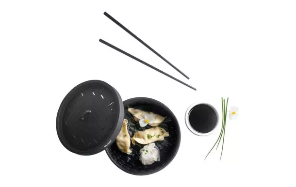 IBILI PANIER VAPEUR AVEC COUVERCLE 682900