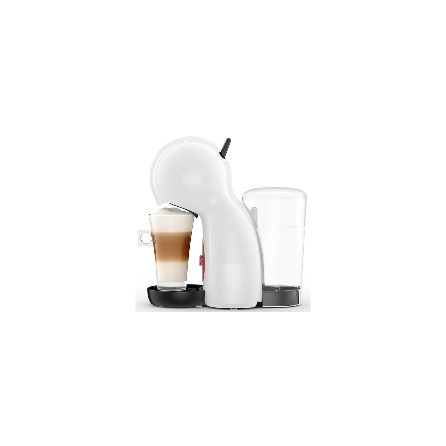 KRUPS Nescafé Dolce Gusto Blanc et rouge - Piccolo XS - YY5218FD