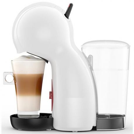 KRUPS Nescafé Dolce Gusto Blanc et rouge - Piccolo XS - YY5218FD