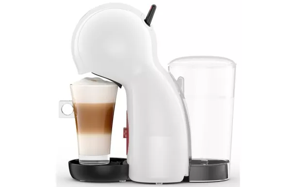 KRUPS Nescafé Dolce Gusto Blanc et rouge - Piccolo XS - YY5218FD