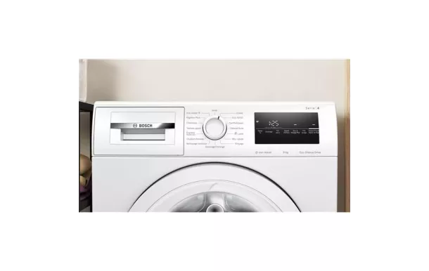 BOSCH Lave-linge frontal 60 cm 8 Kg essorage 1200 tr/mn - WAN24228FR