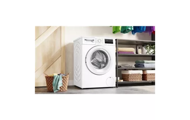 BOSCH Lave-linge frontal 60 cm 8 Kg essorage 1200 tr/mn - WAN24228FR