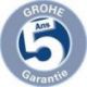 GROHE Mitigeur sans douchette - 31535001