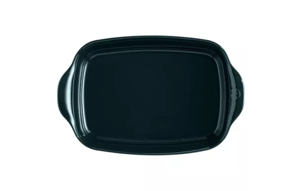 EMILE HENRY Plat rectangulaire 36 x 23 cm - Ultime - LE FOUR