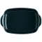 EMILE HENRY Plat rectangulaire 36 x 23 cm - Ultime - LE FOUR