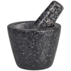 COLE ET MASON Mini-mortier 10 cm - Granit