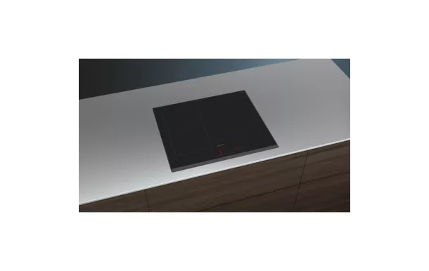 SIEMENS Table de cuisson induction 60 cm 4 foyers - ED651HSB1E