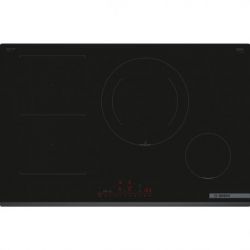 BOSCH Table de cuisson induction largeur 80 cm - PVS831