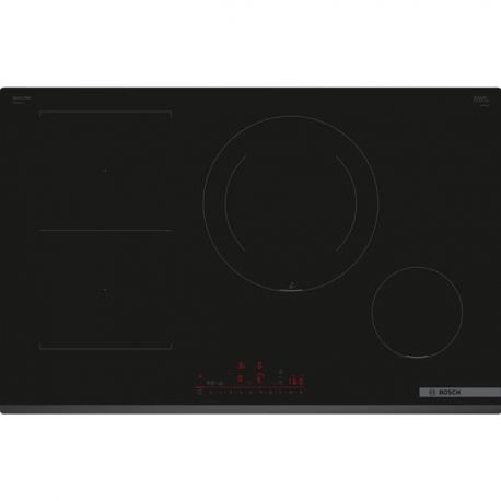 BOSCH Table de cuisson induction largeur 80 cm - PVS831