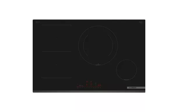 BOSCH Table de cuisson induction largeur 80 cm - PVS831