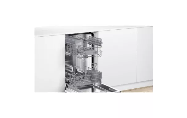 BOSCH Lave-vaisselle intégrable 45 cm 10 couverts 46 dB - SPI2HKS42E