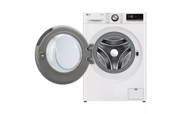 LG Lave-linge frontal 60 cm 9 Kg essorage 1400 tr/mn - F94R76WHST