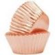 SCRAPCOOKING Lot 48 caissettes de présentation Rose Gold