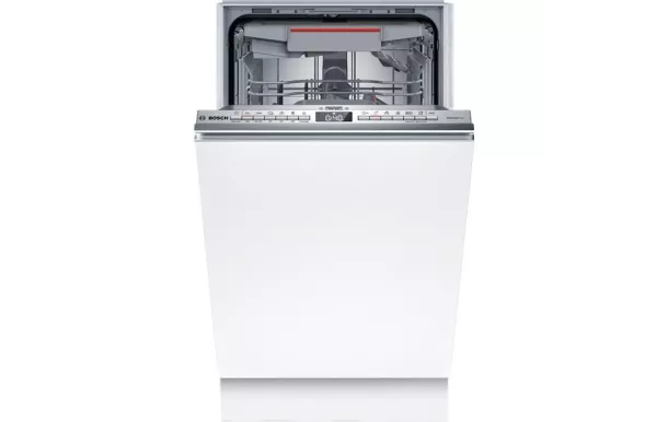 BOSCH Lave-vaisselle 45 cm 10 couverts Tout-intégrable - SPV4EMX24E