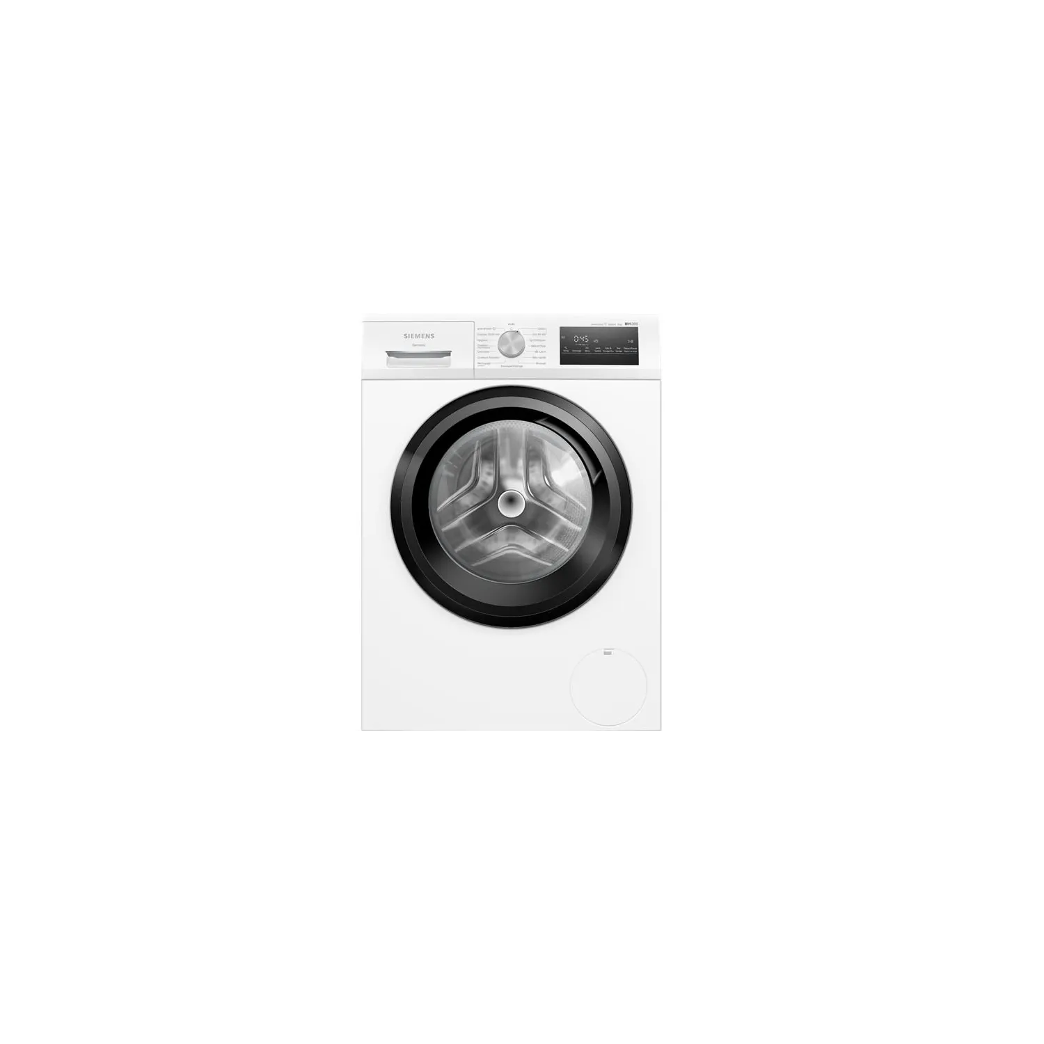 SIEMENS Lave linge frontal 60 cm 8 Kg essorage 1400 trMn WM14N248FR - vue 2