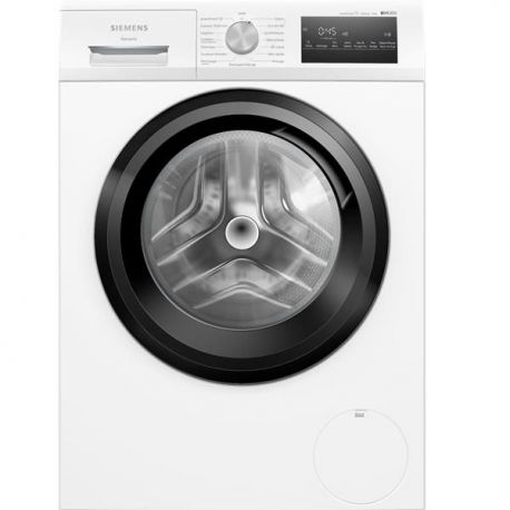 SIEMENS Lave-linge frontal 60 cm 8 Kg essorage 1400 tr/Mn - WM14N248FR