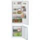 BOSCH Réfrigérateur intégrable combiné 270 litres pour niche 178 cm - KIV87NSE0